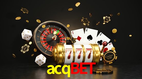 Welcome Bonus acqbet