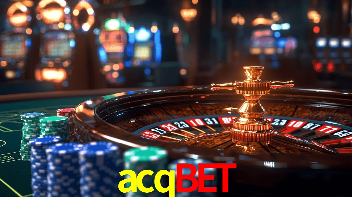 acqbet: Jogos de Caça-Níqueis-Altas Recompensas, Roleta-Velocidade, Blackjack-Desafios Máximos