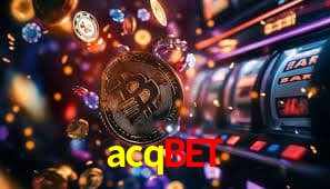Interface do App acqbet