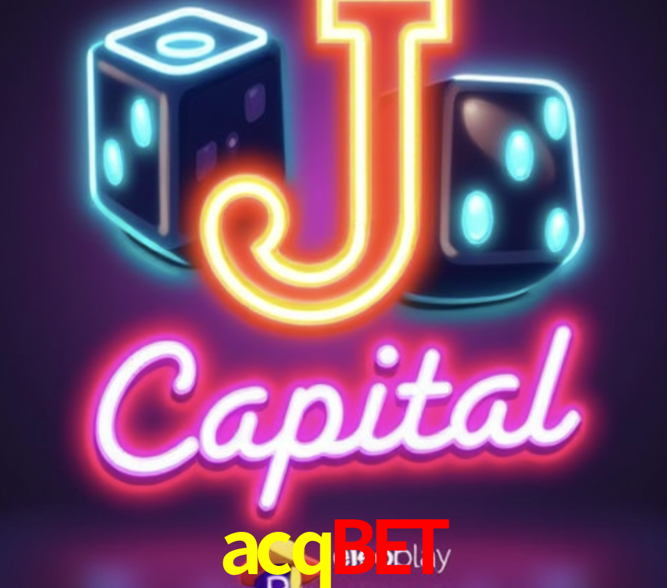 APP oficial da acqbet para mobile