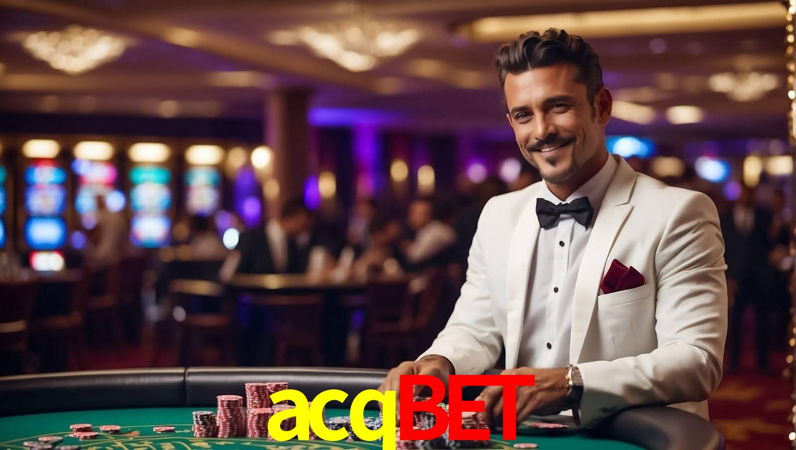 acqbet - cassino ao vivo