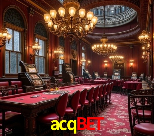 acqbet Plataforma - Certificada MGA desde 2015
