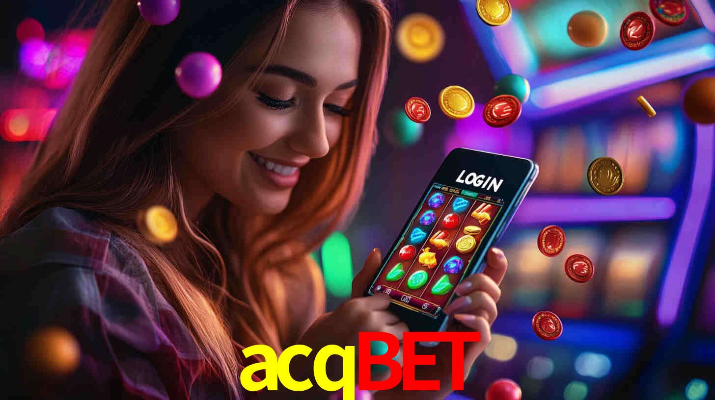 Experimente o Login Seguro Premium no acqbet
