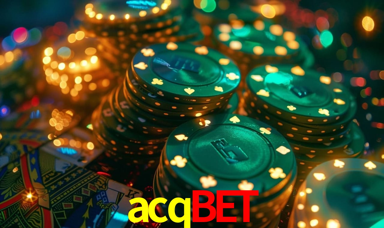 Recursos de Bônus acqbet