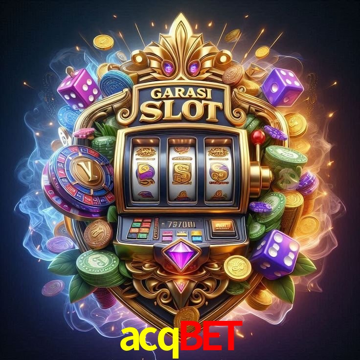 acqbet - Aplicativo Móvel
