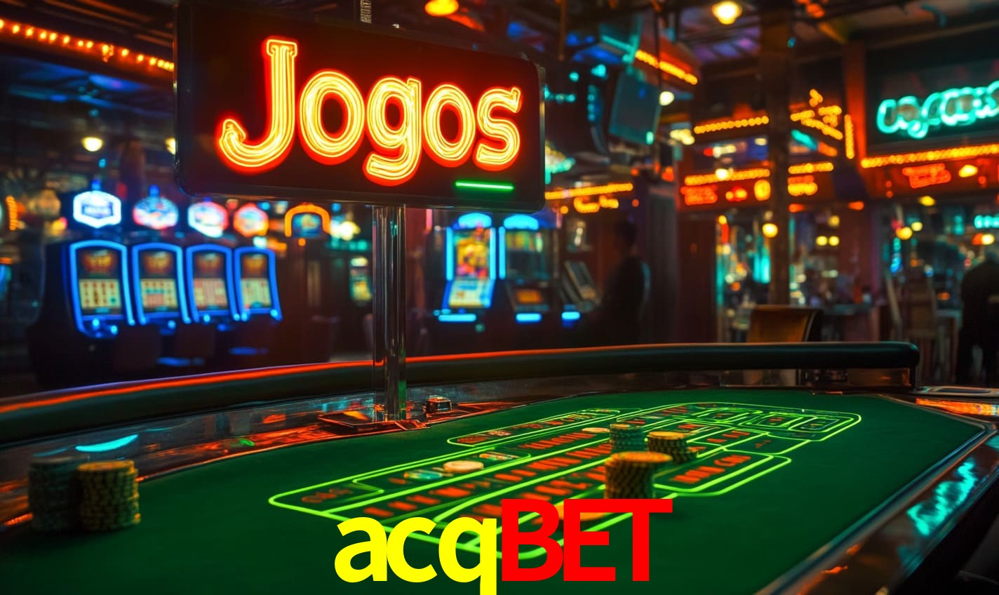 acqbet Belo Horizonte - Jackpots