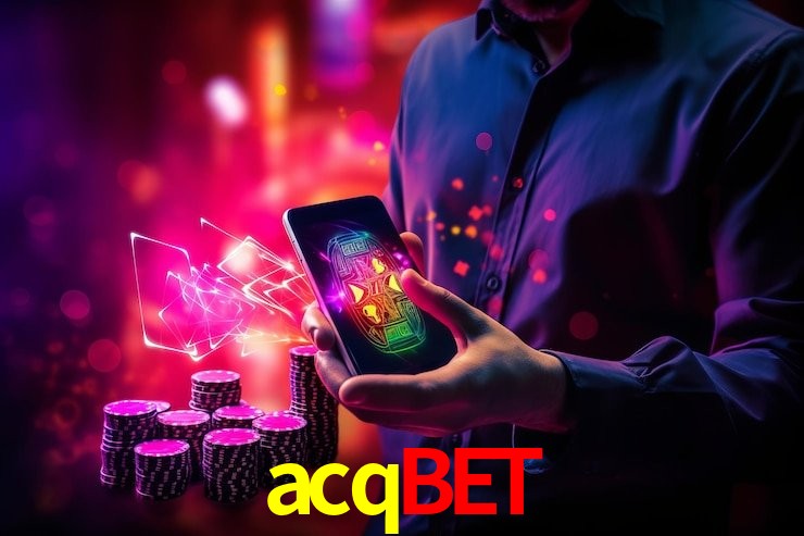 Apostas de Futebol acqbet