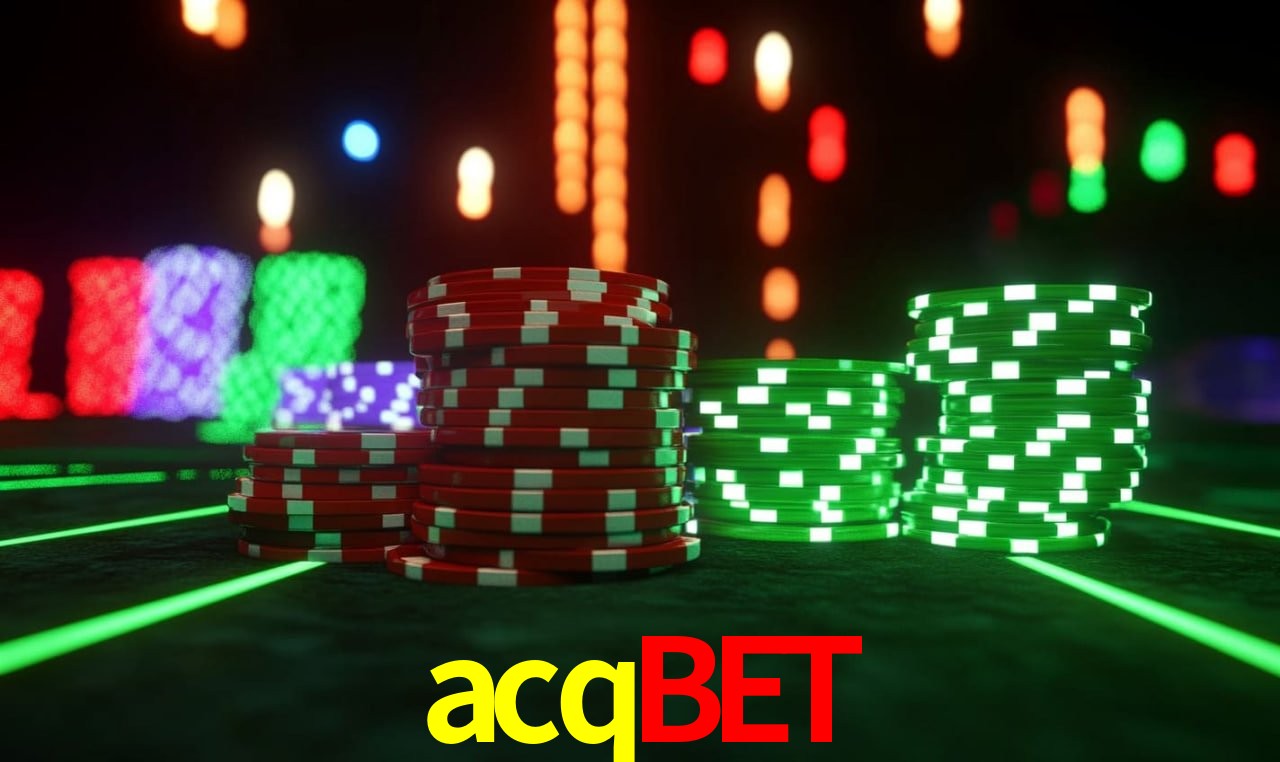 Slot Games acqbet