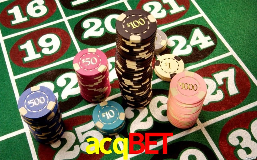 Diretório de Jogos acqbet
